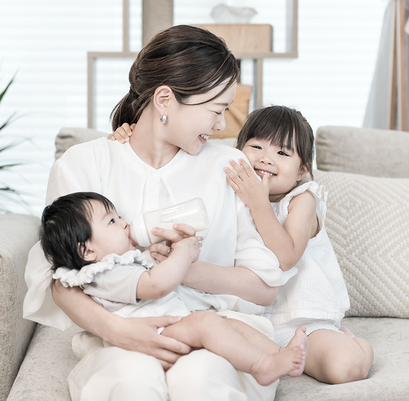 ライフワークバランスイメージ