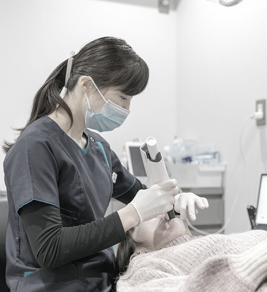 こうの歯科 女性歯科医師